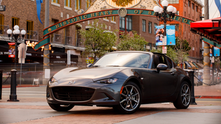 The 2019 Mazda Miata's Big Horsepower Bump Won't Hurt Fuel Economy